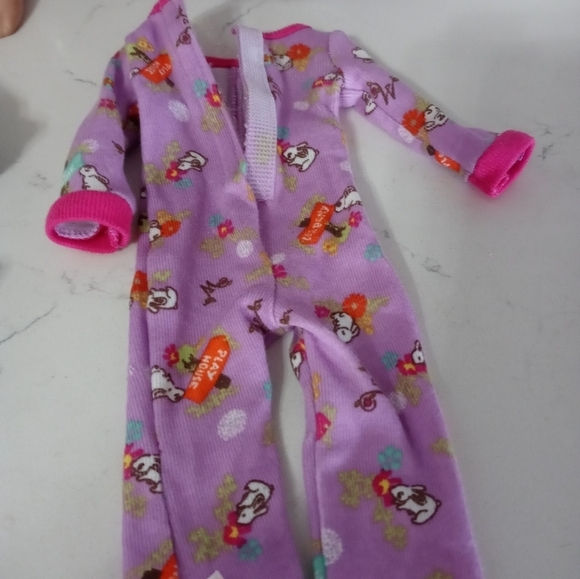 American Girl Wellie Wishers 15" Willa Doll with 4 Outfits Red hair Hazel eyes - Picture 6 of 9